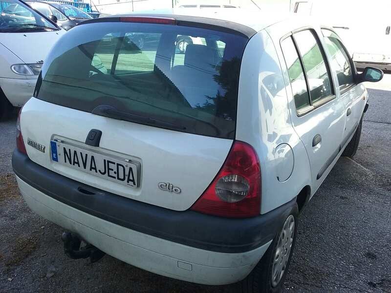 renault clio ii fase i (b/cbo) del año 1998