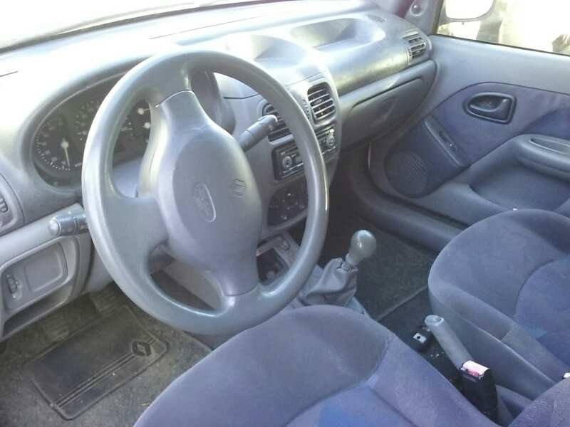 renault clio ii fase i (b/cbo) del año 1998
