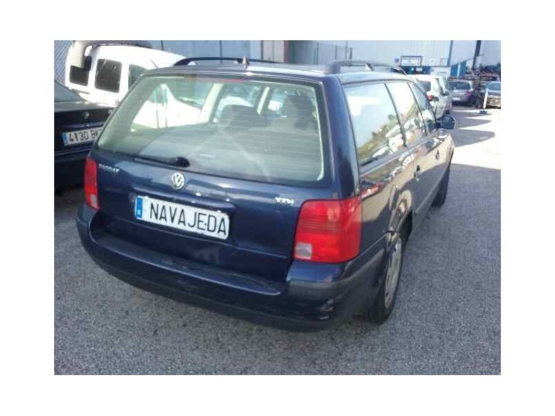 volkswagen passat variant (3b5) del año 1999