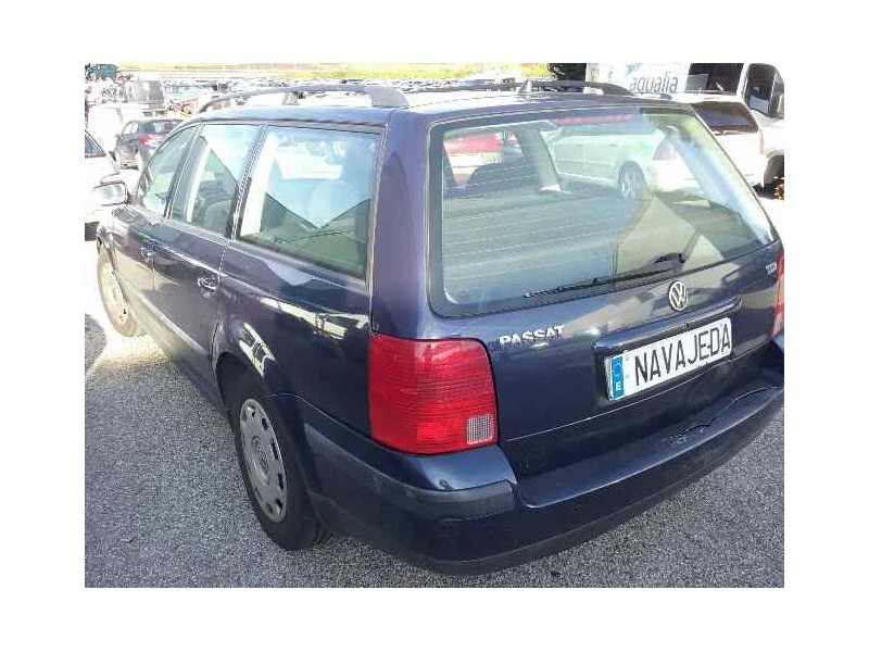 volkswagen passat variant (3b5) del año 1999