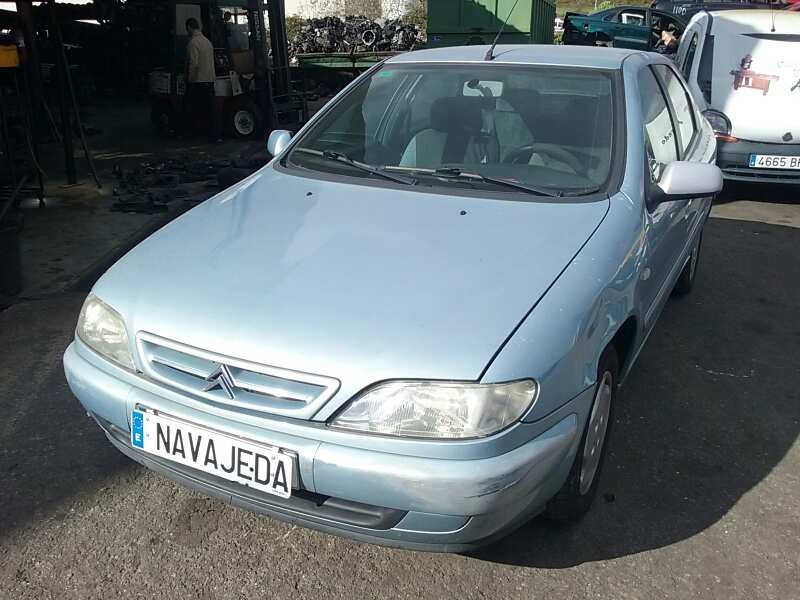 citroën xsara berlina del año 1999