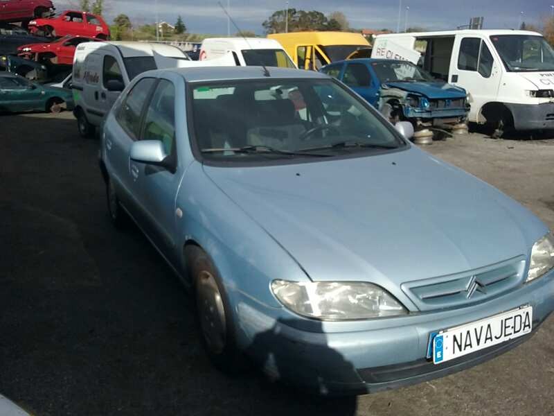 citroën xsara berlina del año 1999