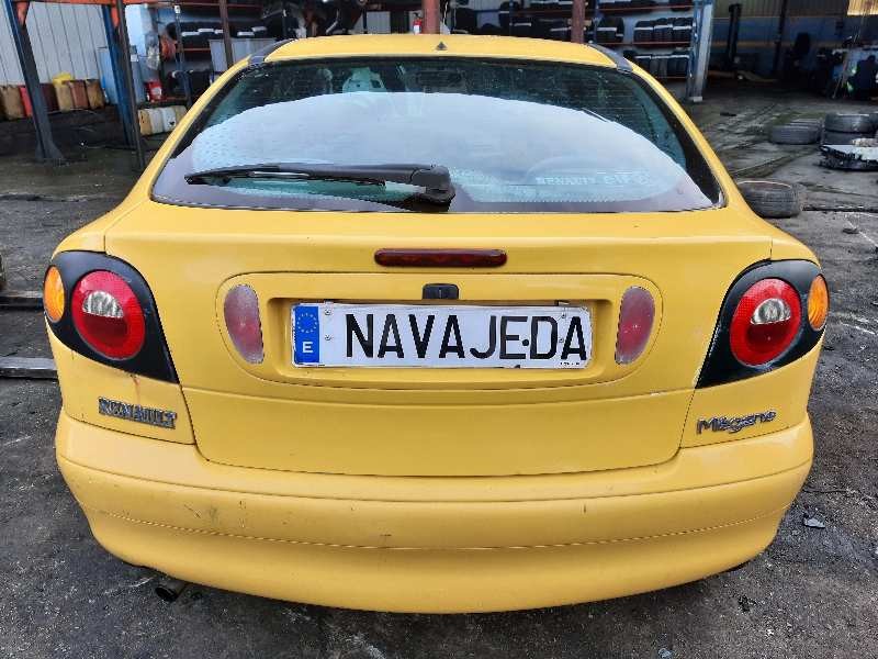 renault megane i coach/coupe (da0) del año 1997