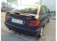 citroën xsara berlina del año 1999