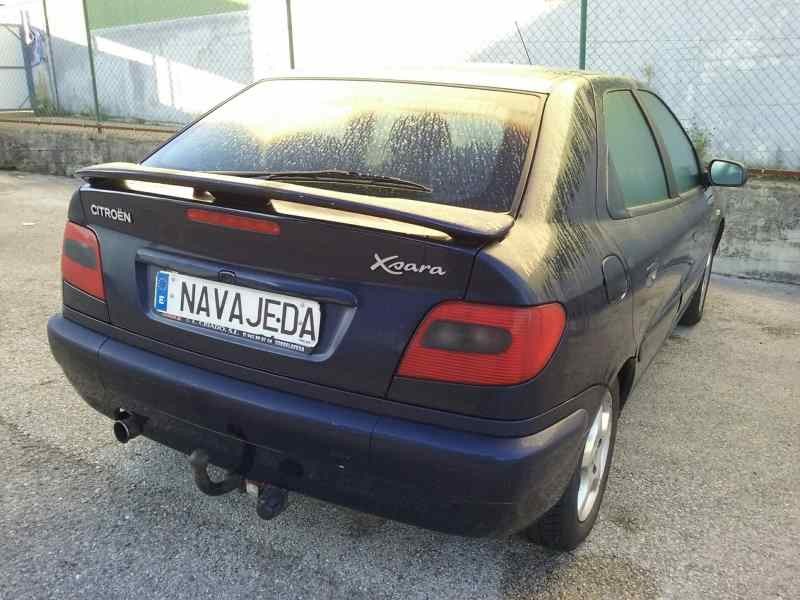 citroën xsara berlina del año 1999