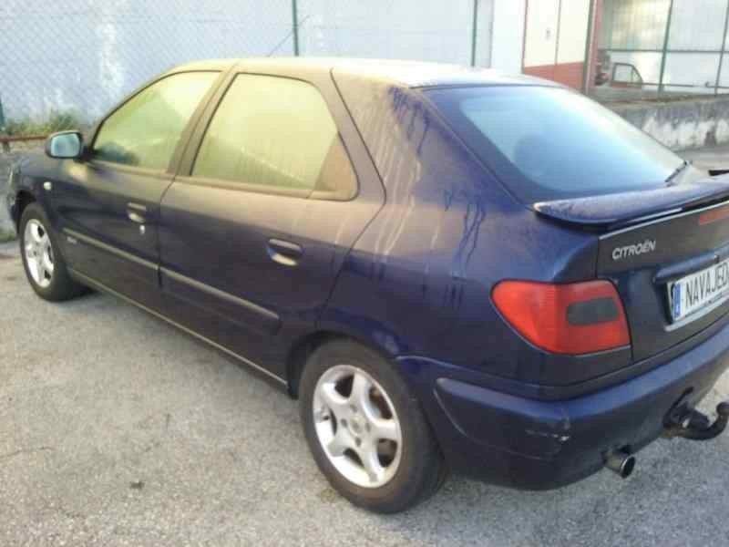 citroën xsara berlina del año 1999