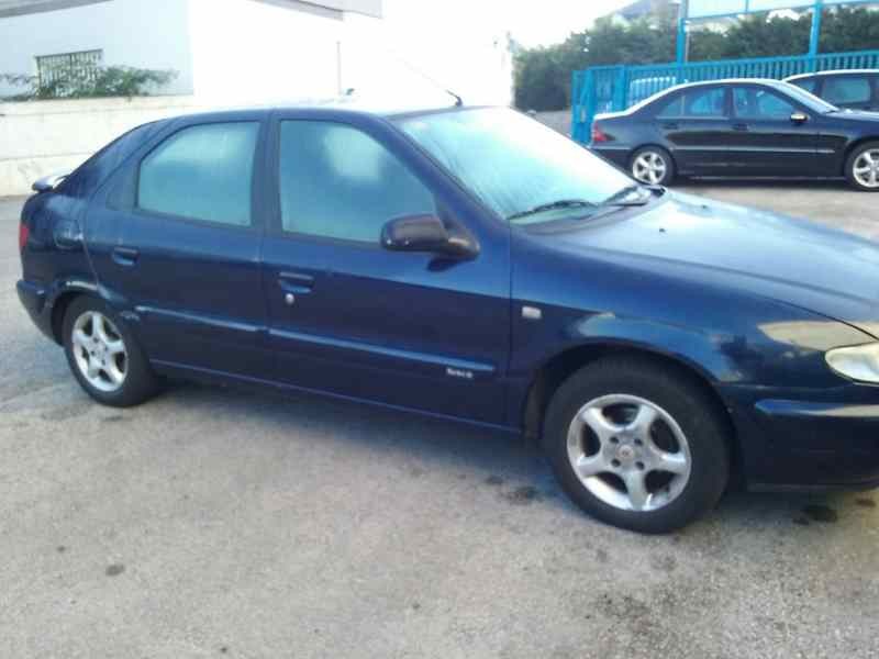 citroën xsara berlina del año 1999