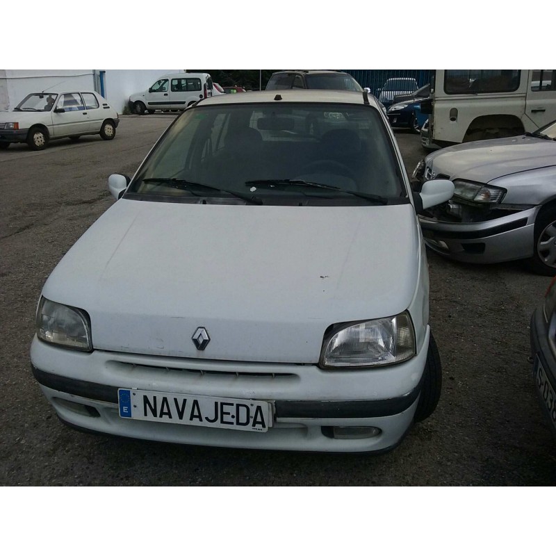 renault clio i fase i+ii (b/c57) del año 1997