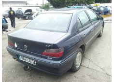 peugeot 406 berlina (s1/s2) del año 1997