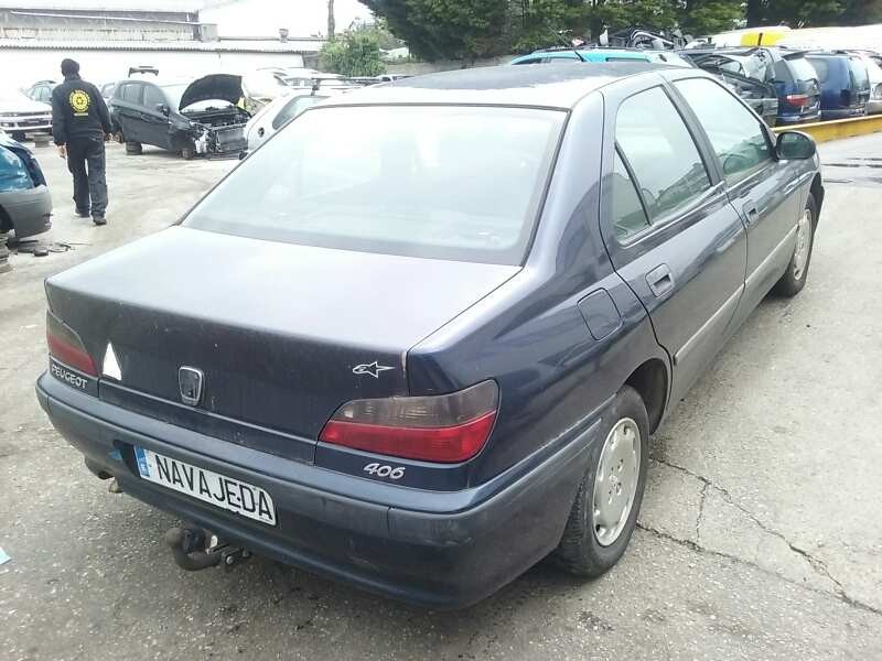 peugeot 406 berlina (s1/s2) del año 1997