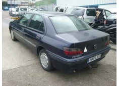 peugeot 406 berlina (s1/s2) del año 1997 2