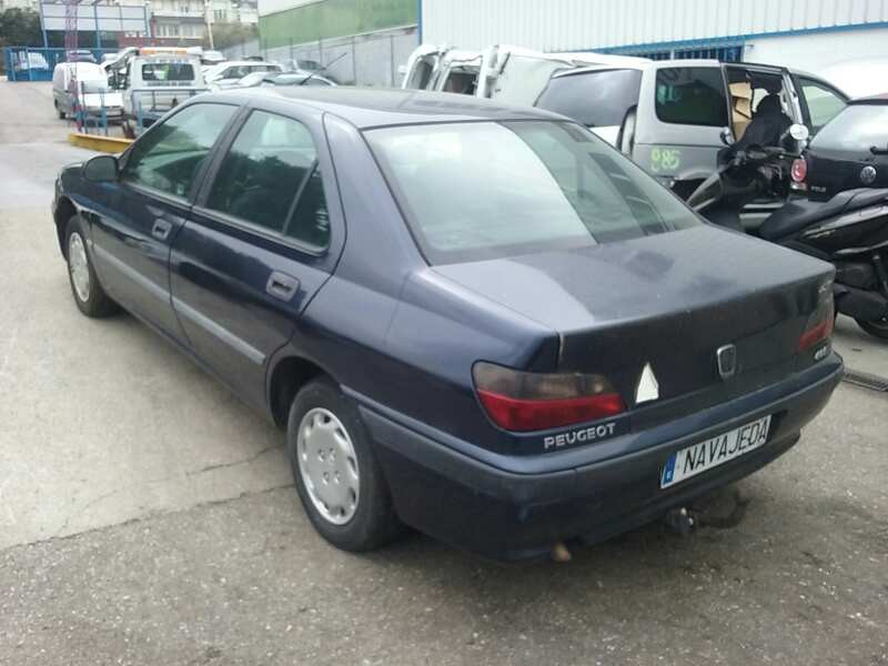 peugeot 406 berlina (s1/s2) del año 1997