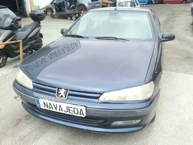 peugeot 406 berlina (s1/s2) del año 1997