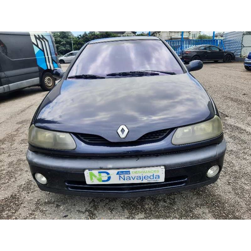 renault laguna (b56) del año 2000