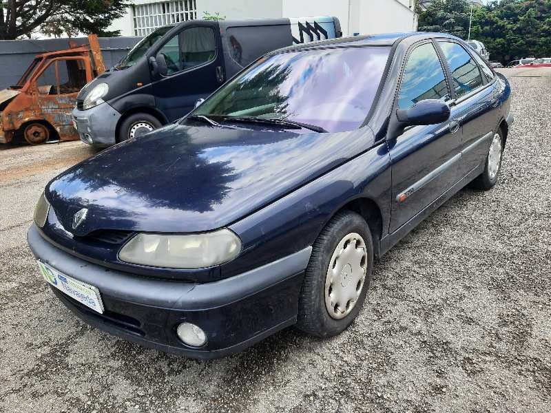 renault laguna (b56) del año 2000