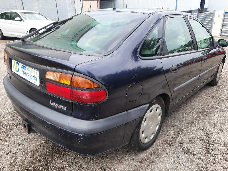renault laguna (b56) del año 2000