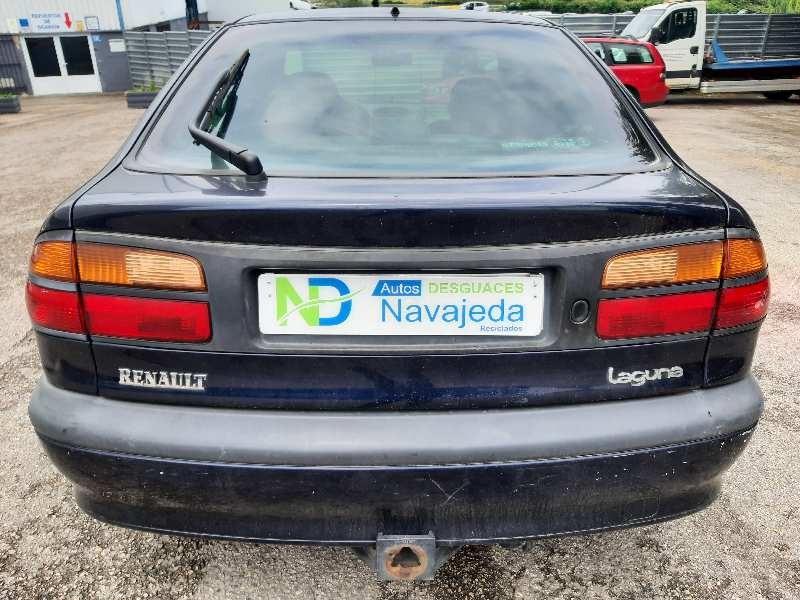 renault laguna (b56) del año 2000