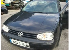 volkswagen golf iv berlina (1j1) del año 1997