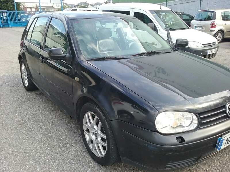 volkswagen golf iv berlina (1j1) del año 1997