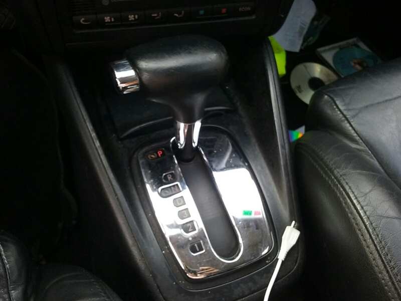 volkswagen golf iv berlina (1j1) del año 1997