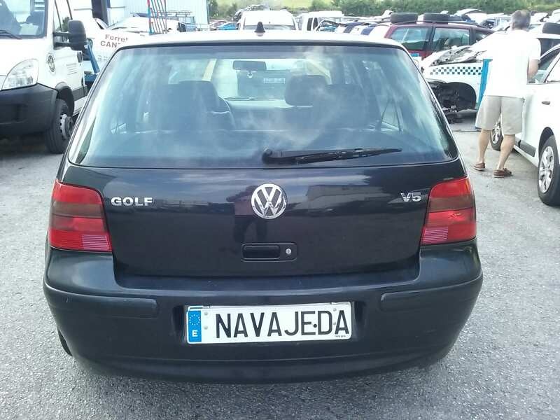 volkswagen golf iv berlina (1j1) del año 1997