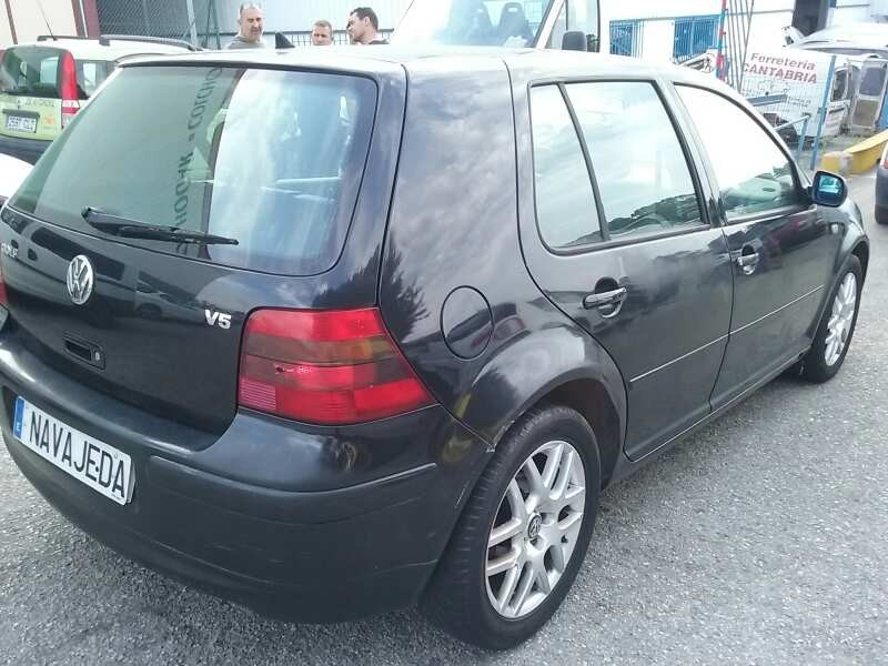 volkswagen golf iv berlina (1j1) del año 1997