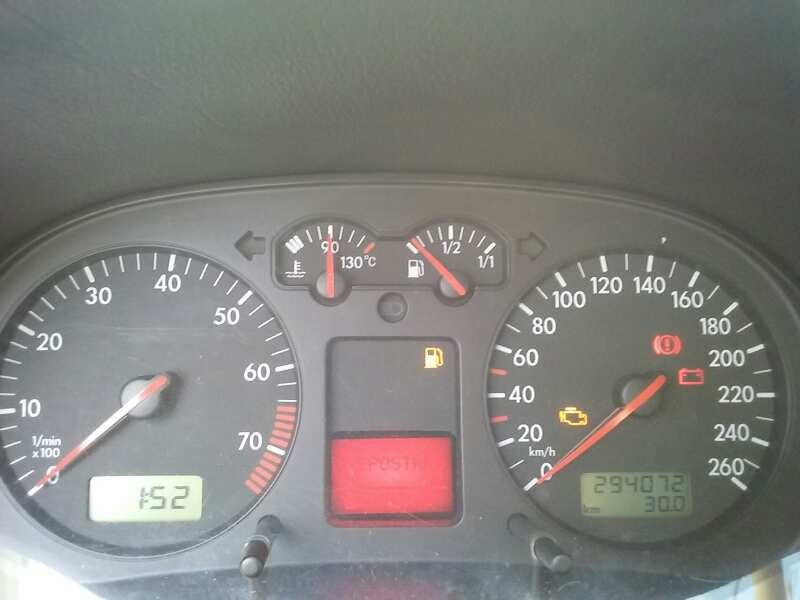 volkswagen golf iv berlina (1j1) del año 1997