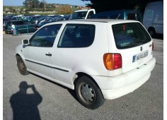 volkswagen polo berlina (6n1) del año 1995