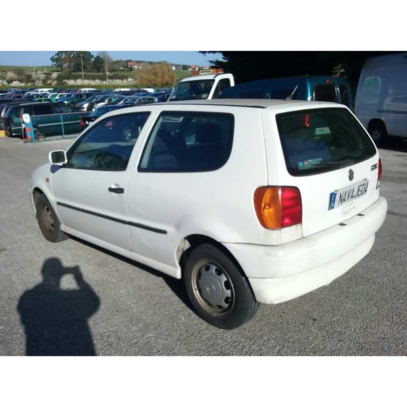 volkswagen polo berlina (6n1) del año 1995