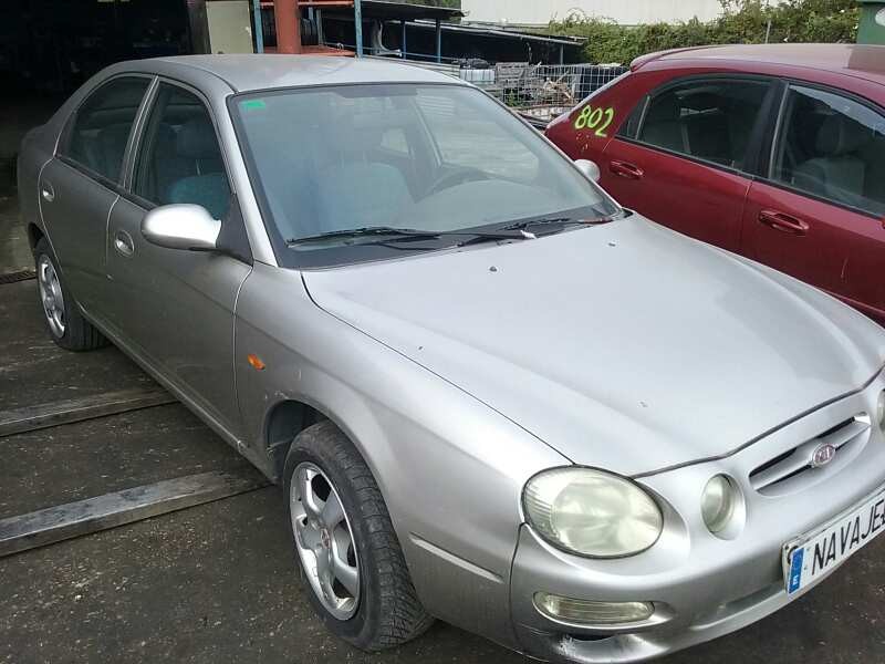 kia shuma del año 1999
