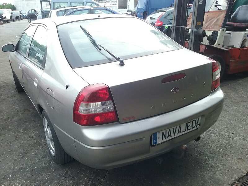 kia shuma del año 1999