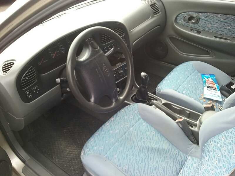 kia shuma del año 1999