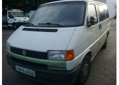 volkswagen t4 transporter/furgoneta (mod. 1991) del año 1995 2
