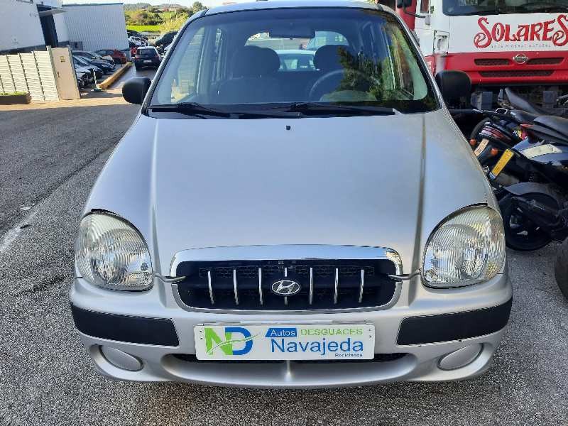 hyundai atos (mx) del año 2000