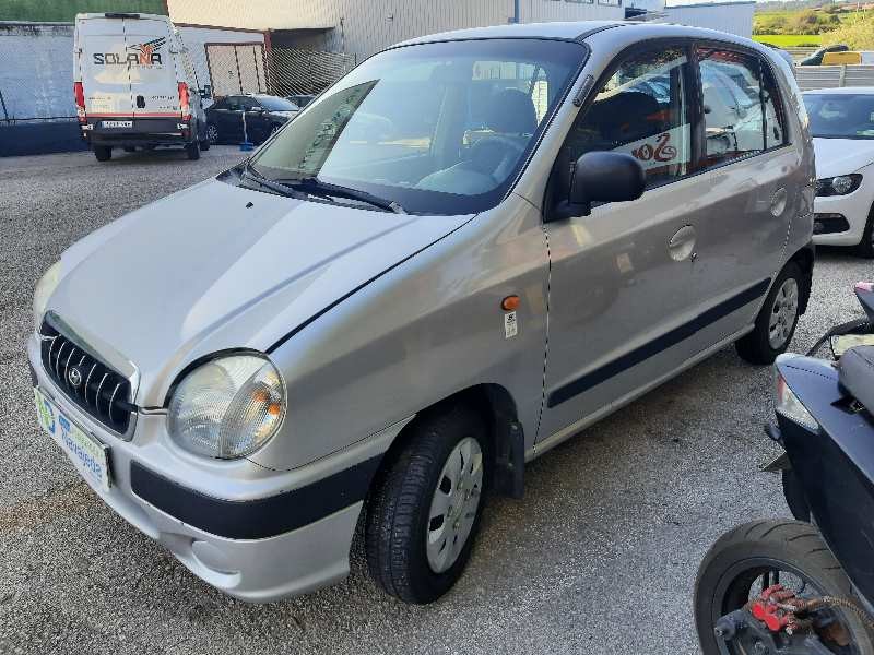 hyundai atos (mx) del año 2000