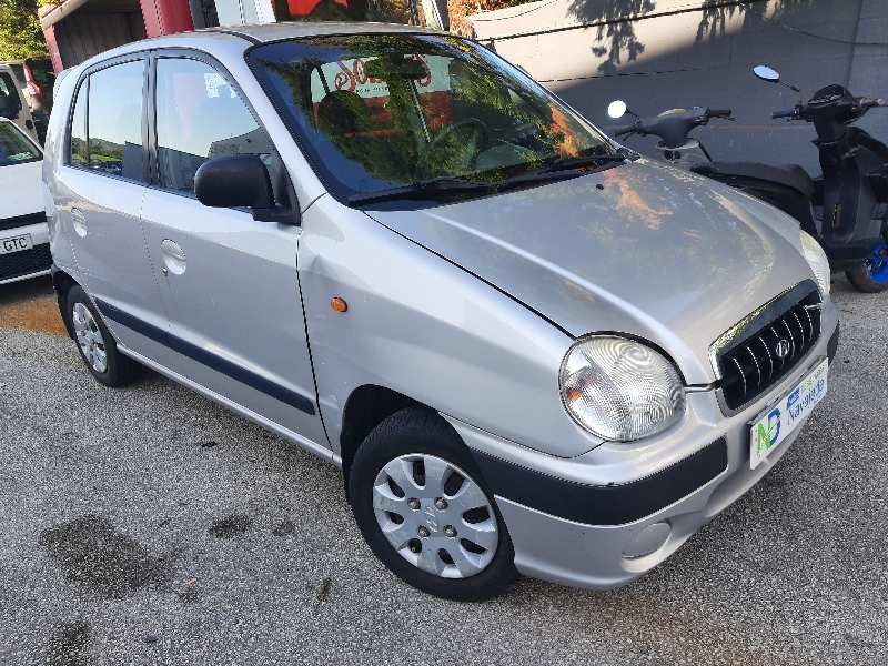 hyundai atos (mx) del año 2000