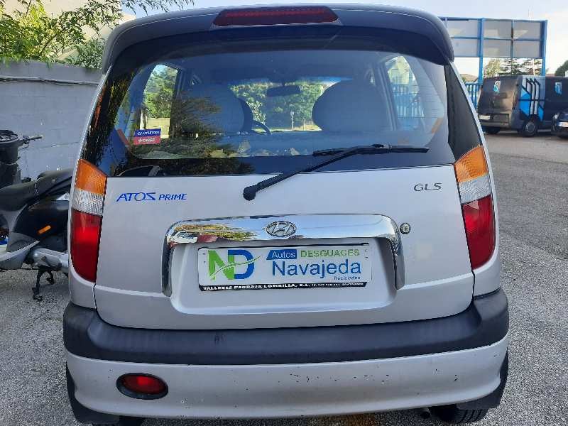 hyundai atos (mx) del año 2000