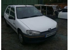 peugeot 106 (s2) del año 1997 2