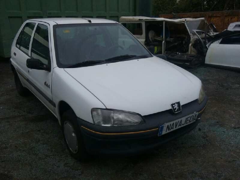 peugeot 106 (s2) del año 1997