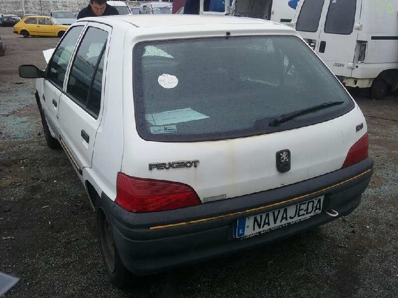 peugeot 106 (s2) del año 1997