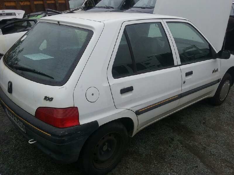 peugeot 106 (s2) del año 1997