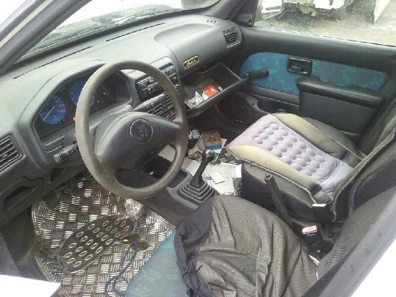 peugeot 106 (s2) del año 1997