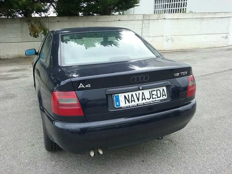 audi a4 berlina (b5) del año 1998