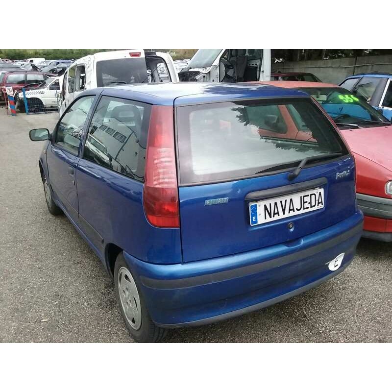 fiat punto berl. (176) del año 1995