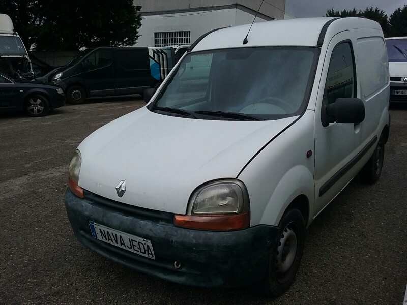 renault kangoo (f/kc0) del año 2000