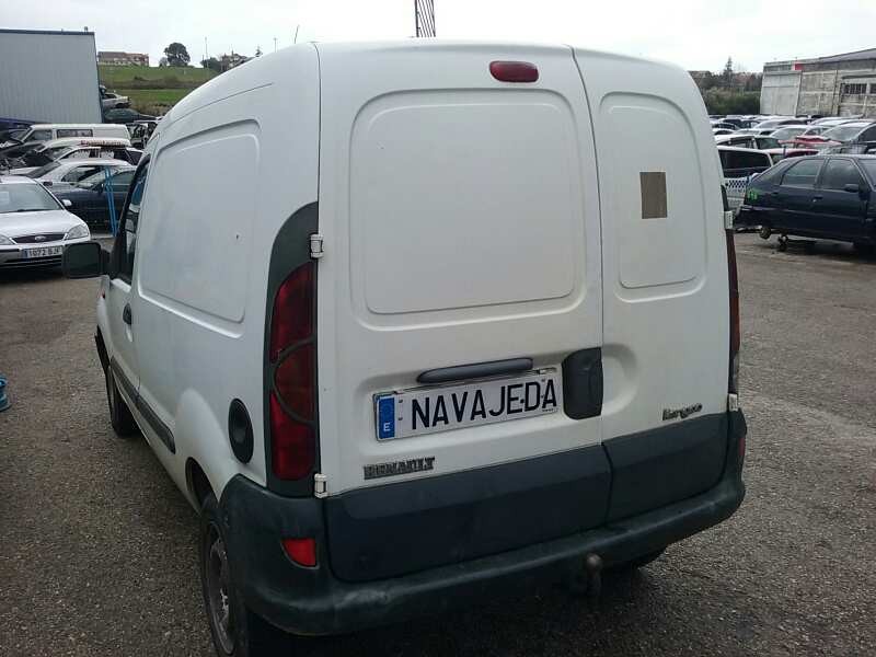 renault kangoo (f/kc0) del año 2000