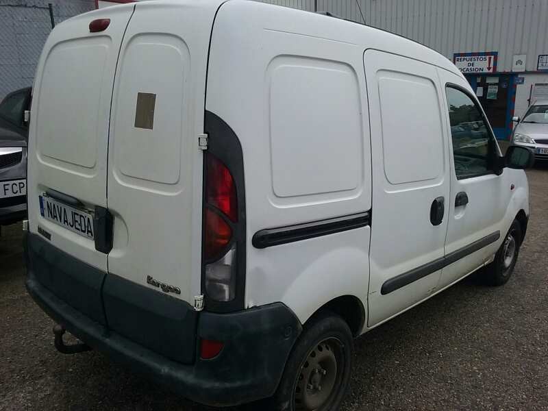renault kangoo (f/kc0) del año 2000