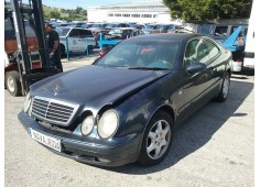 mercedes-benz clase clk (w208) coupe del año 1997