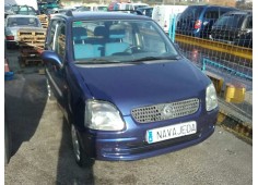 opel agila del año 2000