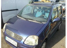 opel agila del año 2000 2